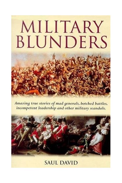 Military Blunders
